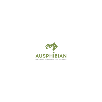 Ausphibian Logo