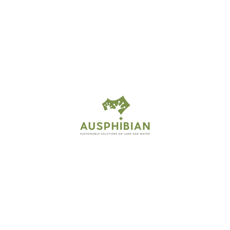 Ausphibian Logo