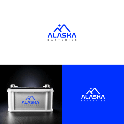 Alaska Batteries Logo