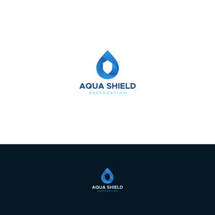 Aqua Shield Logo