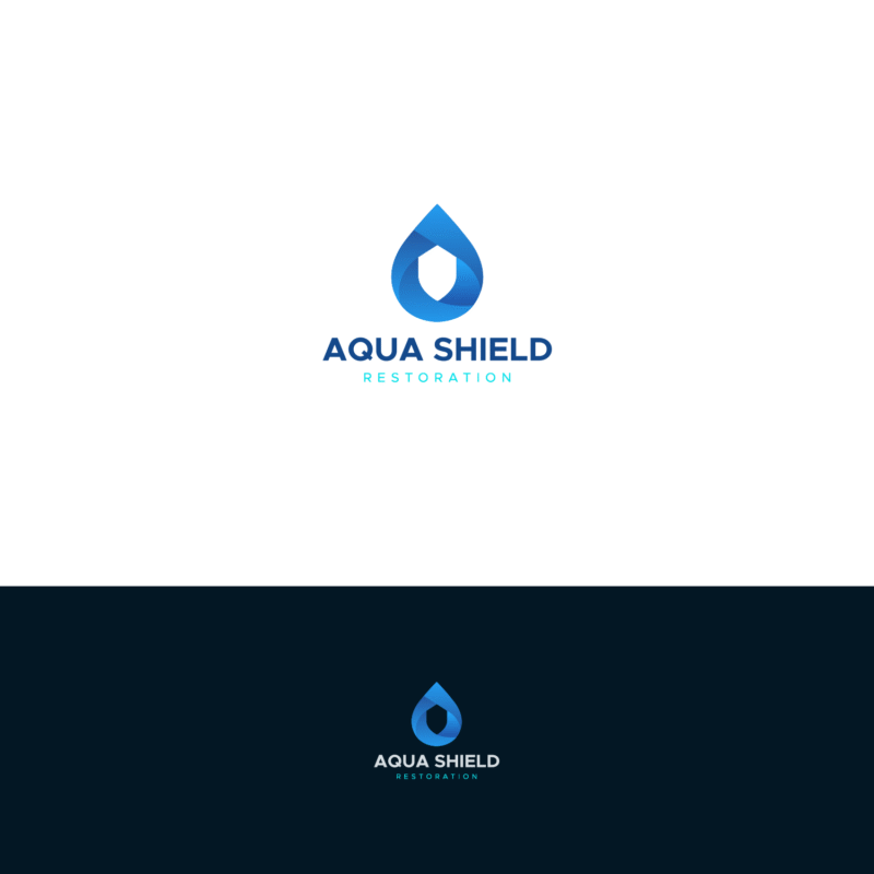 Aqua Shield Logo