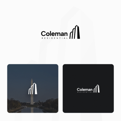 Coleman Residential Logo