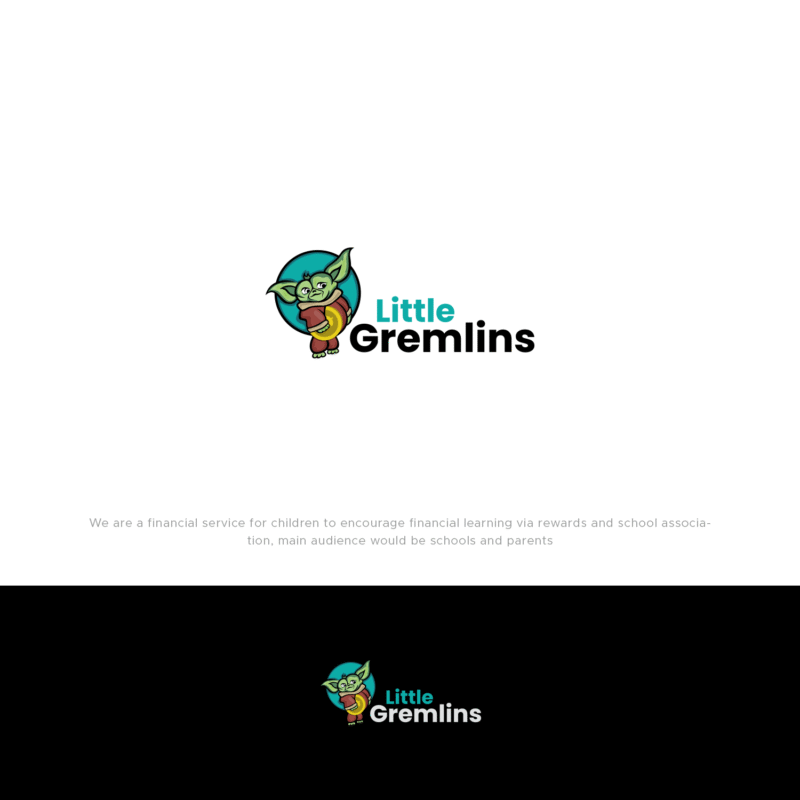 Little Gremlins Logo