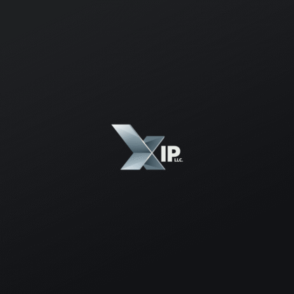 3D X Logo