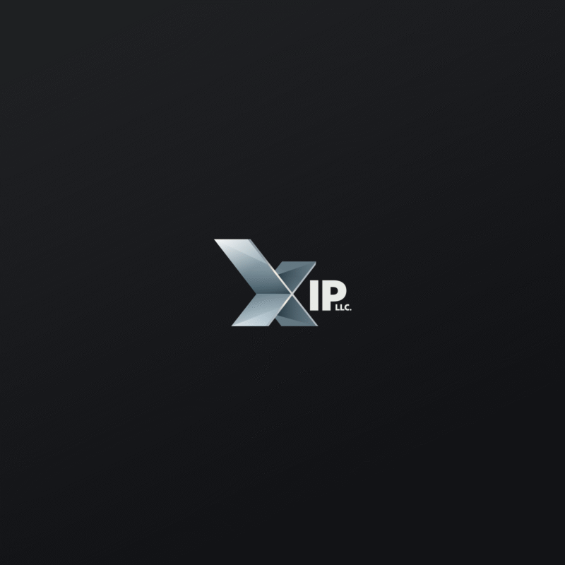 3D X Logo