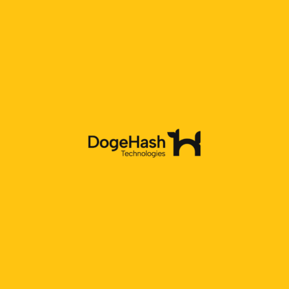DogeHash Technologies Logo