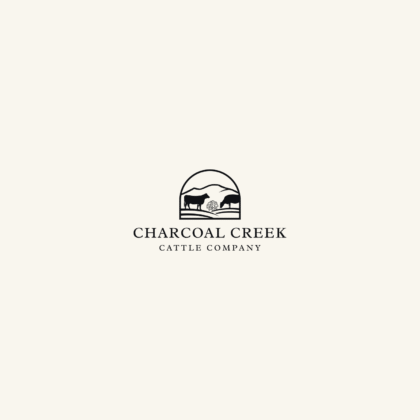 Charcoal Creek Farm Logo