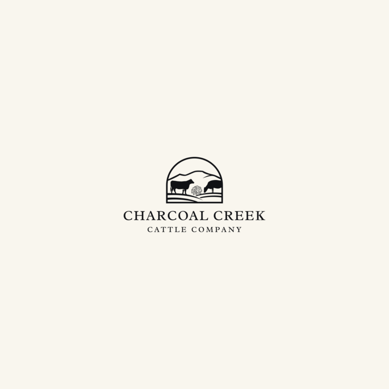 Charcoal Creek Farm Logo