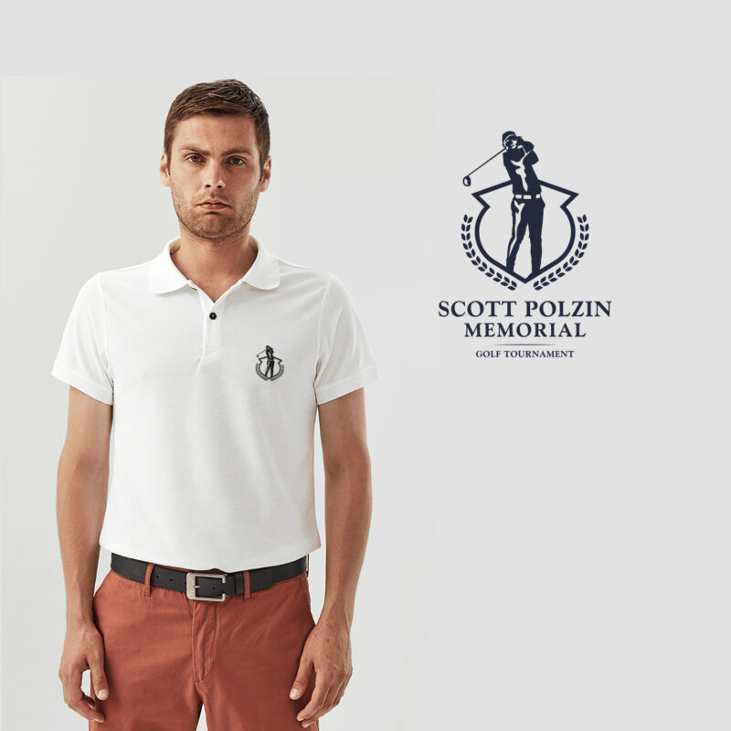 Golf Tournament Logo