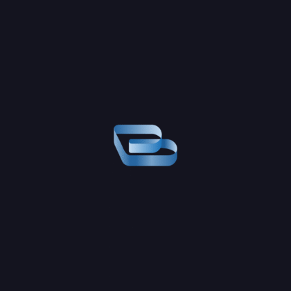 B Logo